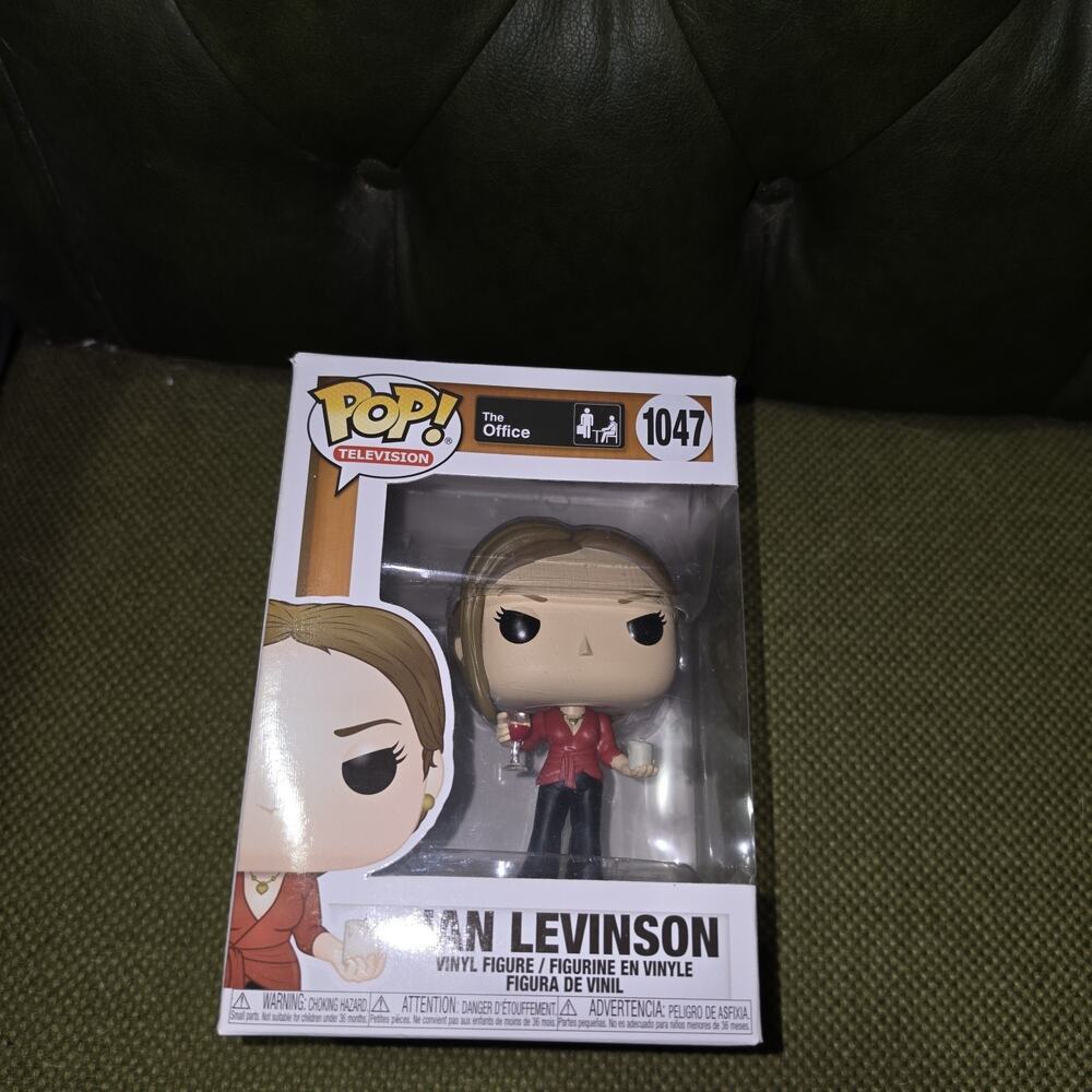 Funko Pop! Vinyl: The Office - Jan Levinson #1047